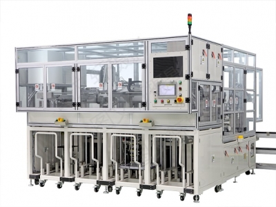 Cell Casing Machine